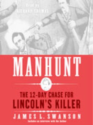 cover image of Manhunt